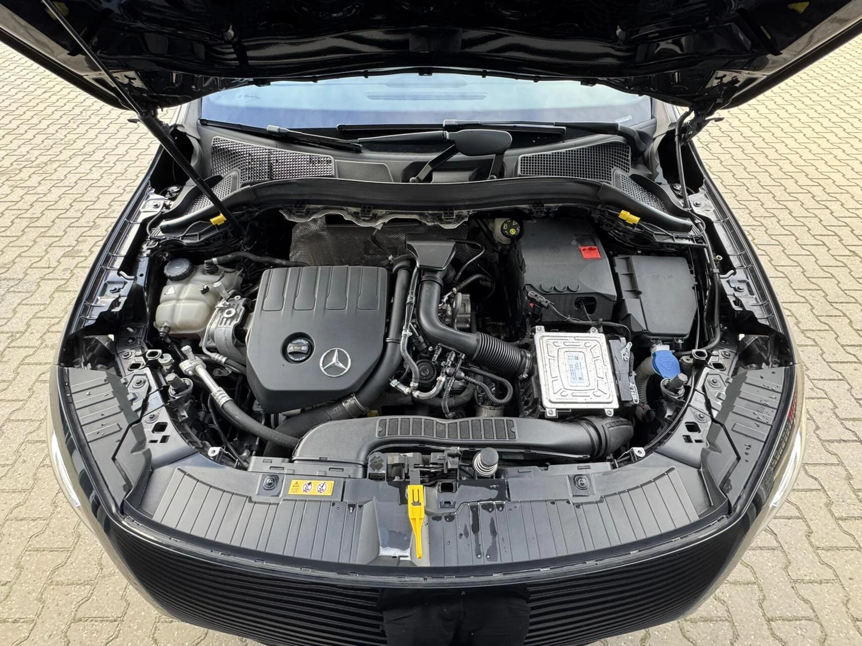 Hoofdafbeelding Mercedes-Benz GLA