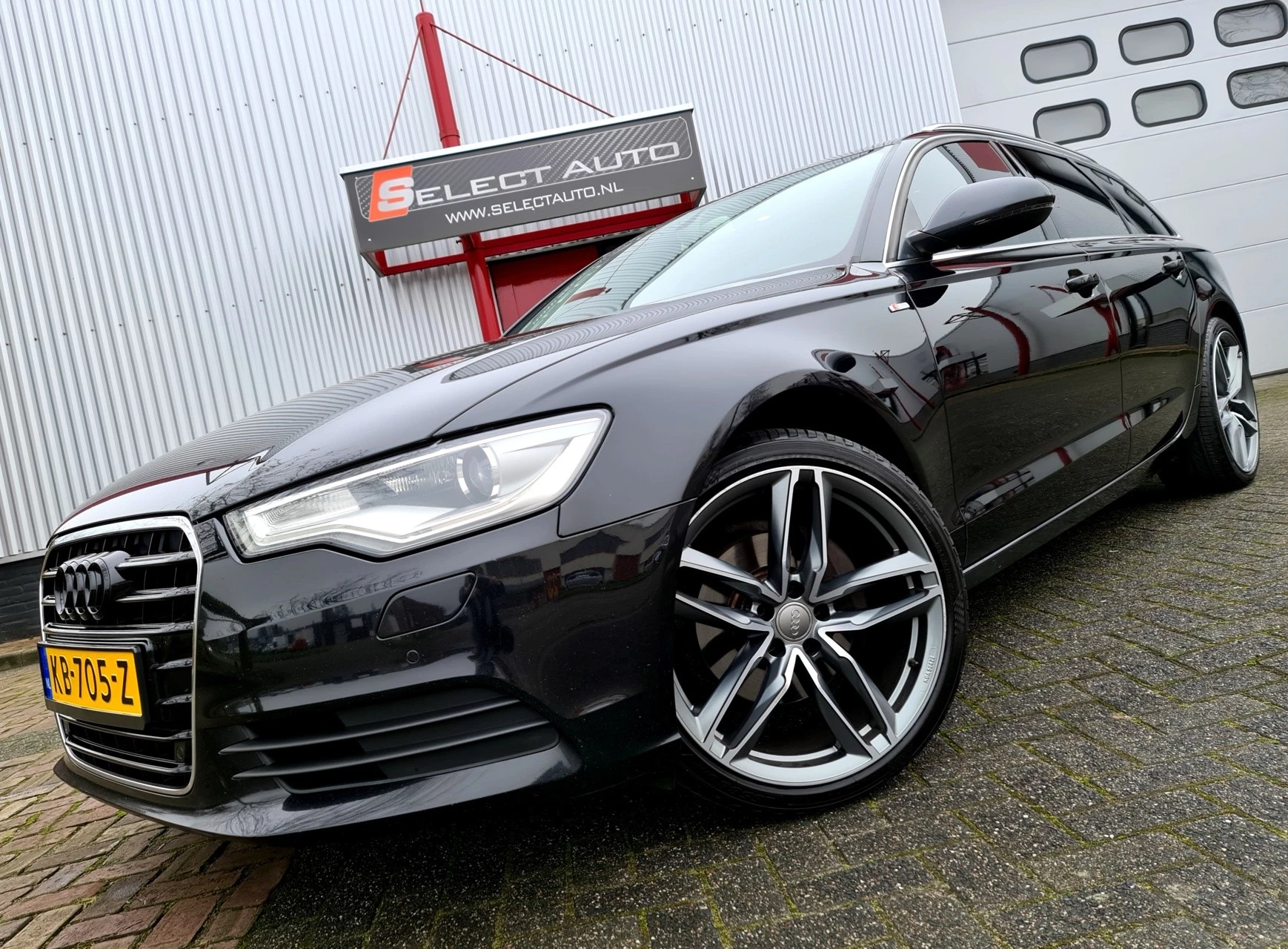 Hoofdafbeelding Audi A6