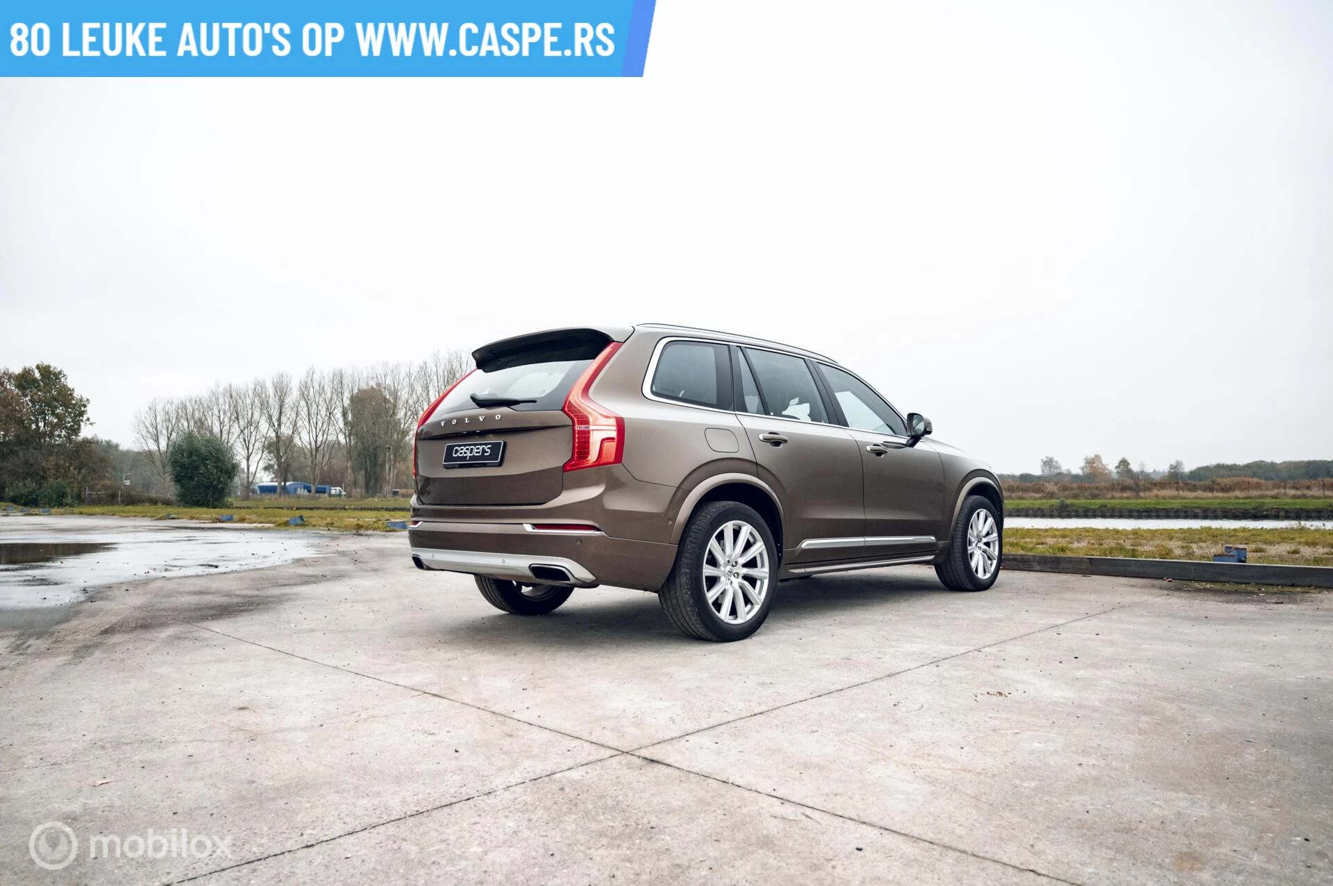 Hoofdafbeelding Volvo XC90