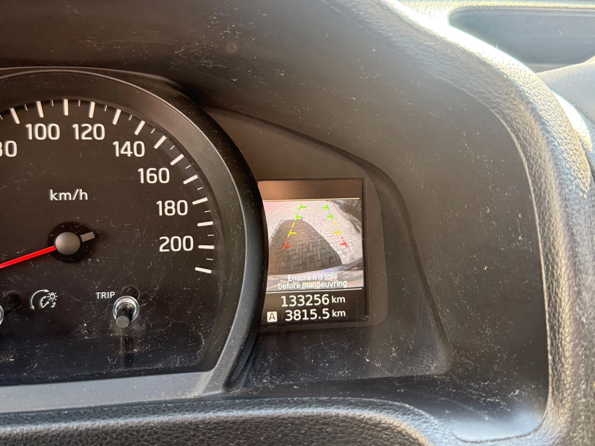 Hoofdafbeelding Nissan NV200