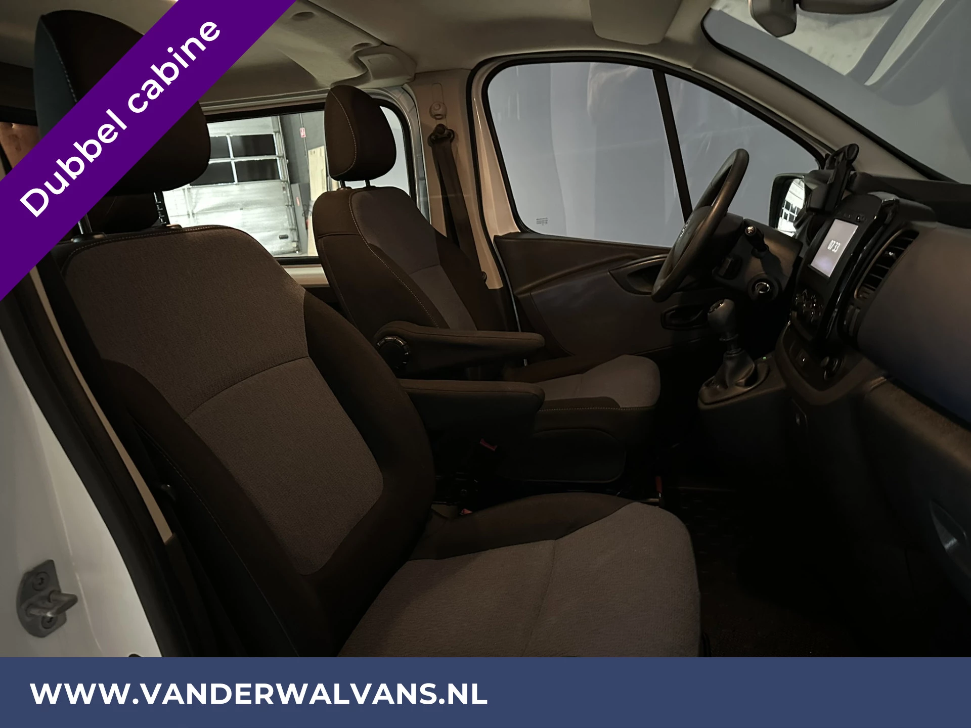 Hoofdafbeelding Opel Vivaro