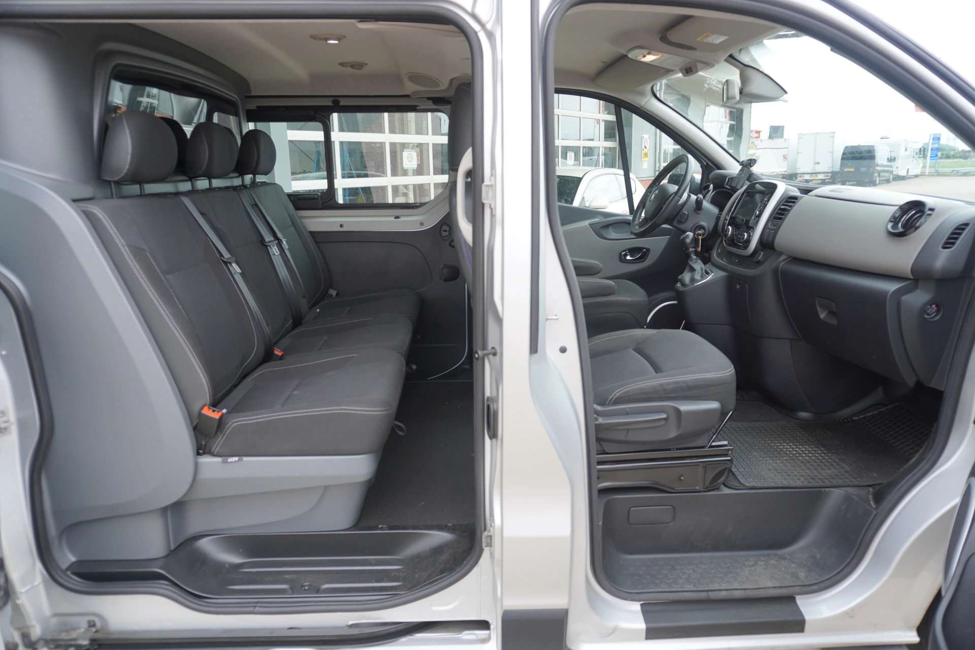 Hoofdafbeelding Renault Trafic