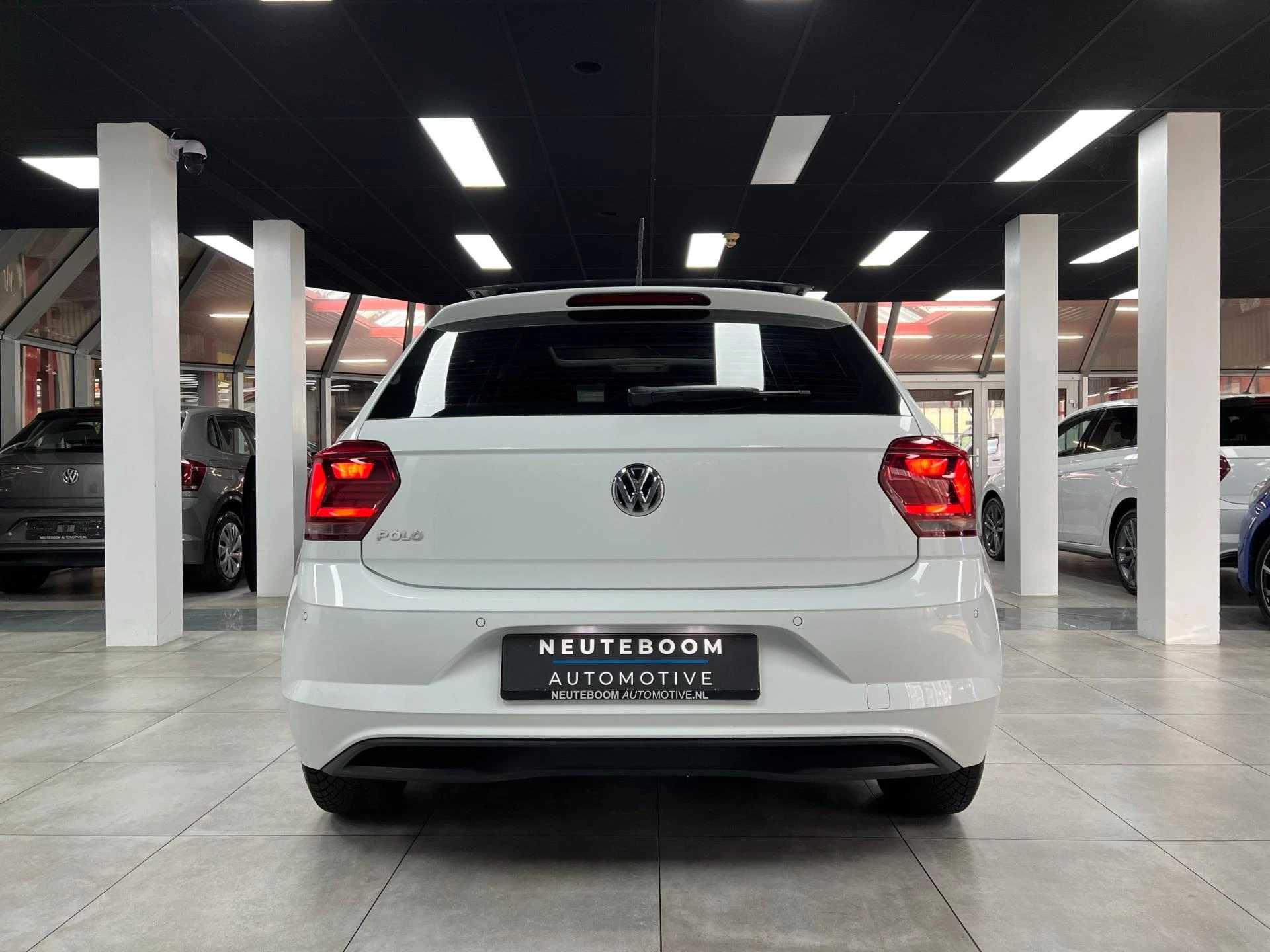 Hoofdafbeelding Volkswagen Polo