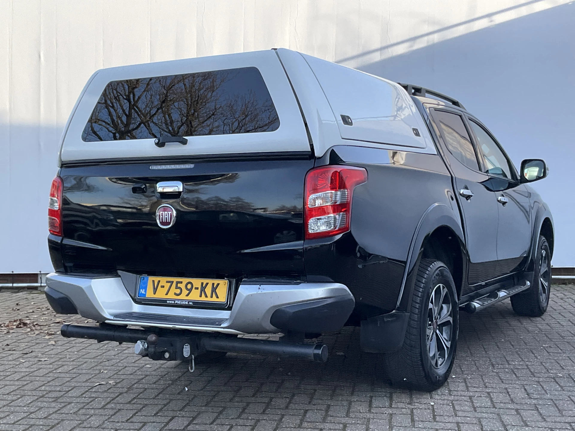 Hoofdafbeelding Toyota Hilux