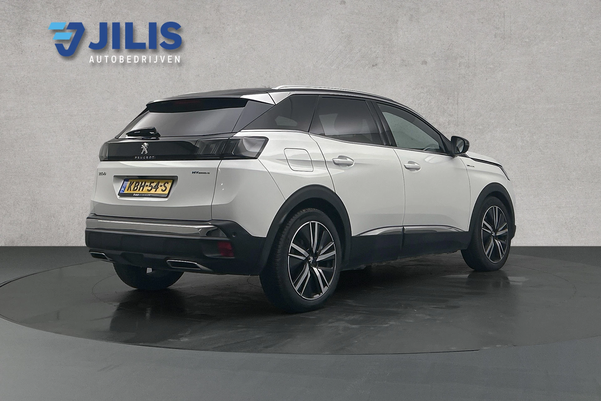 Hoofdafbeelding Peugeot 3008