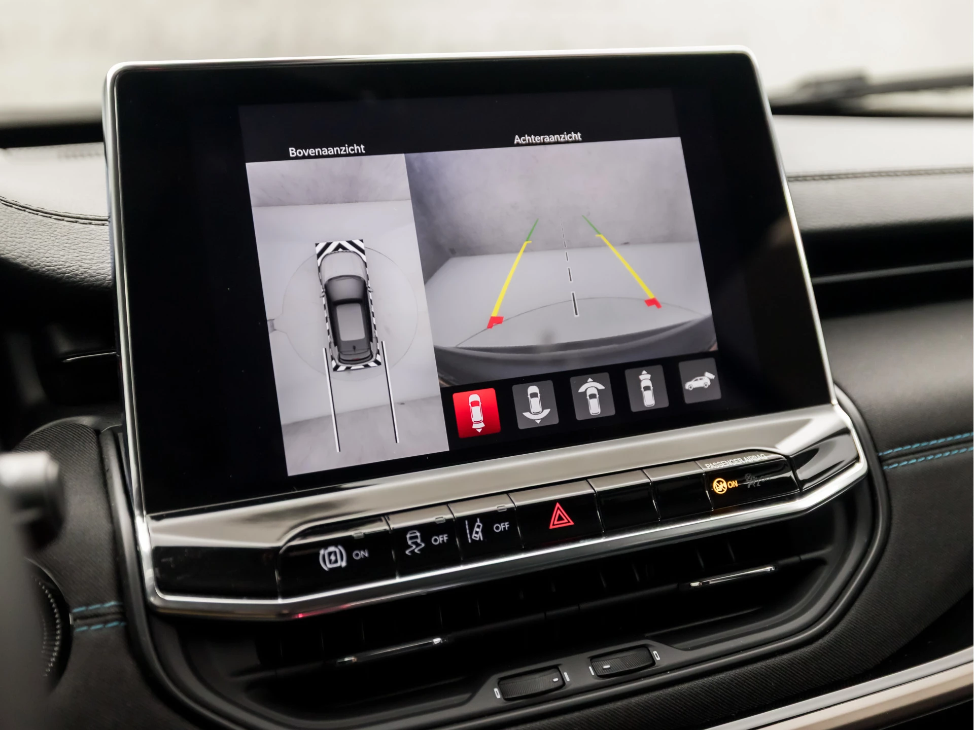 Hoofdafbeelding Jeep Compass