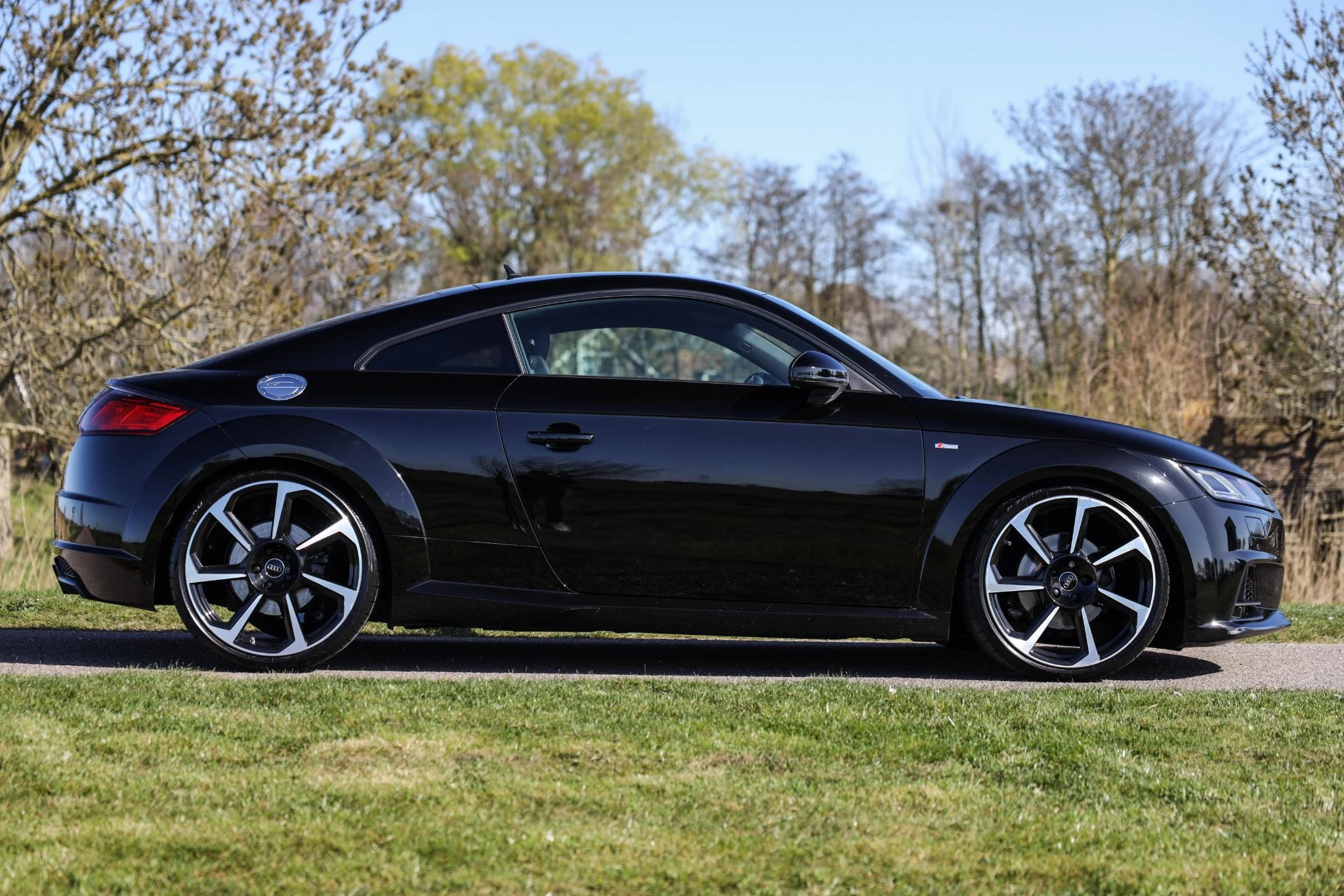 Hoofdafbeelding Audi TT