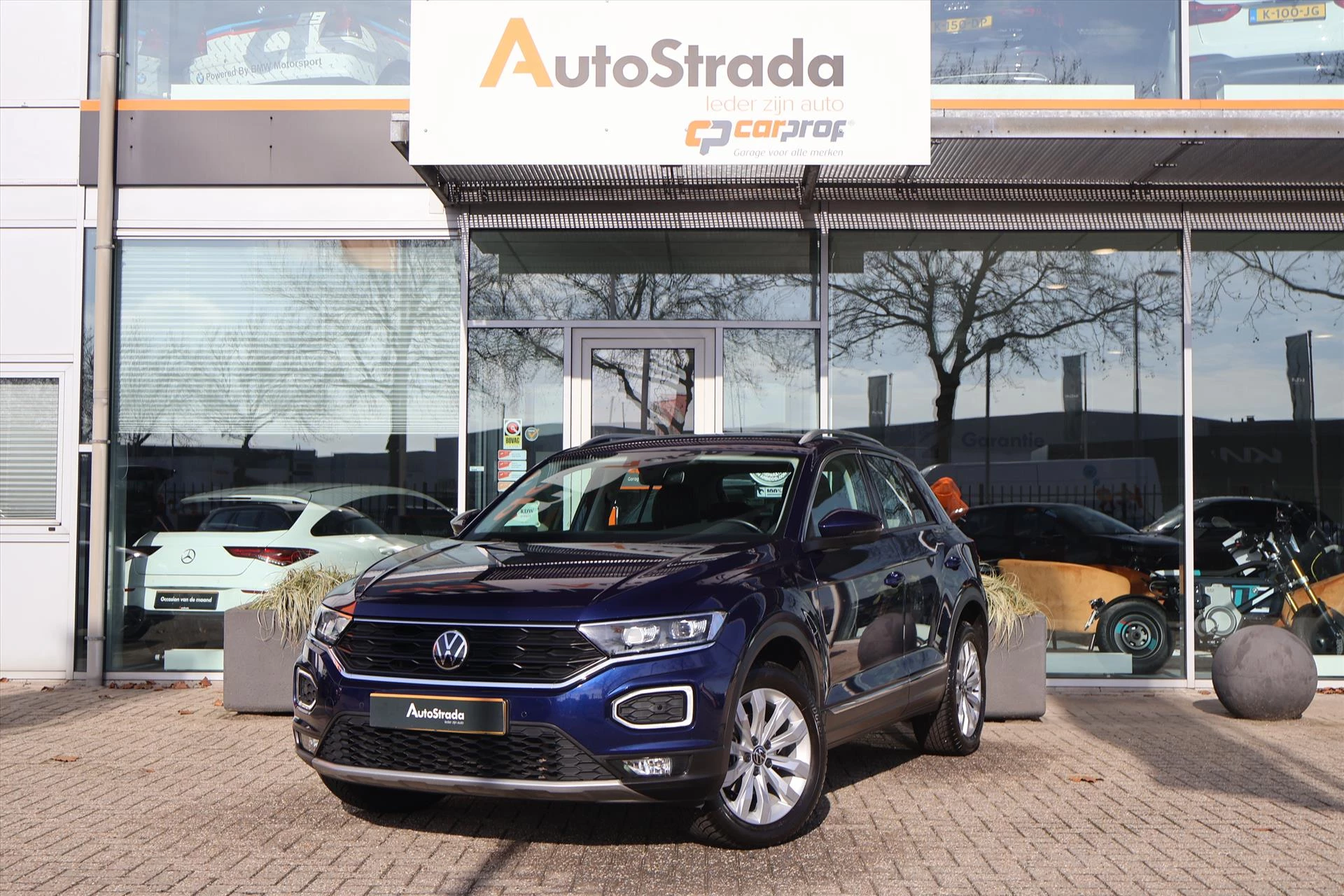 Hoofdafbeelding Volkswagen T-Roc