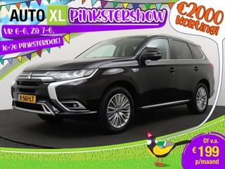 Hoofdafbeelding Mitsubishi Outlander