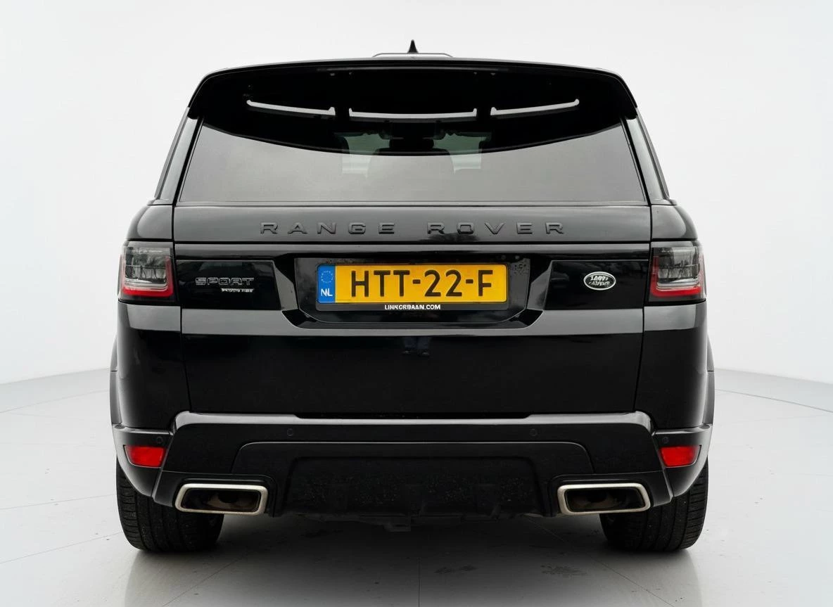 Hoofdafbeelding Land Rover Range Rover Sport