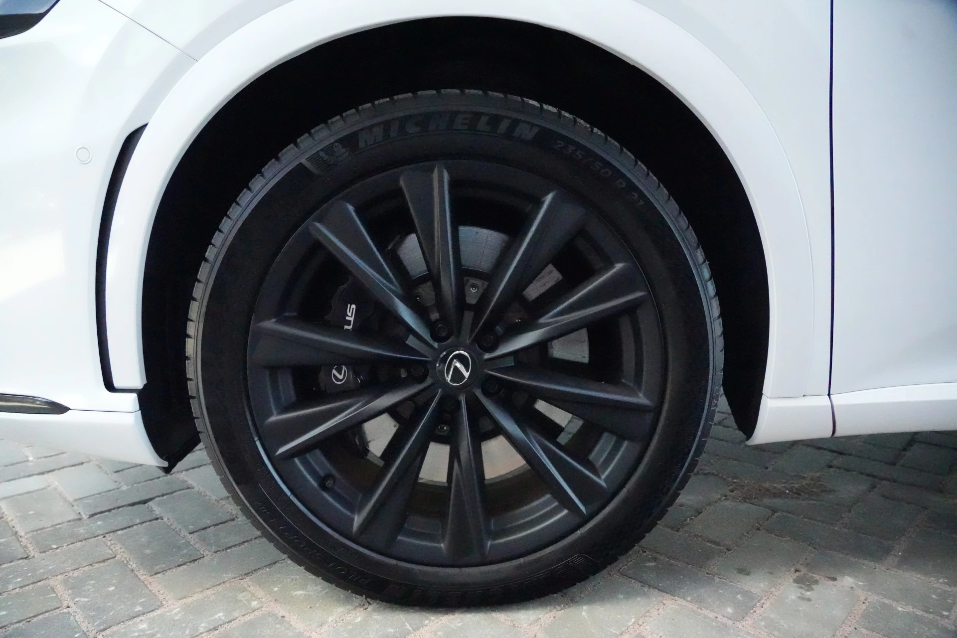 Hoofdafbeelding Lexus RX