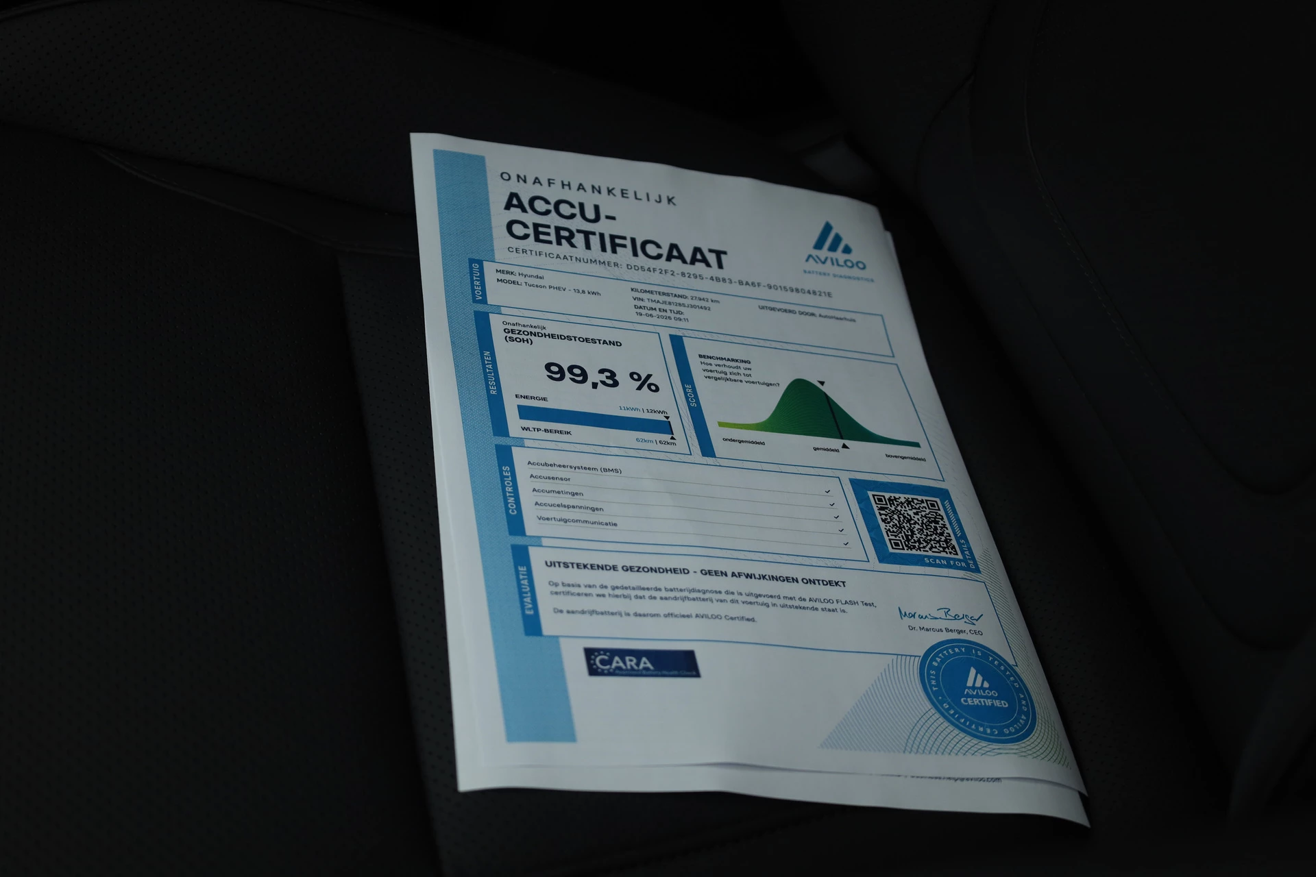 Hoofdafbeelding Hyundai Tucson