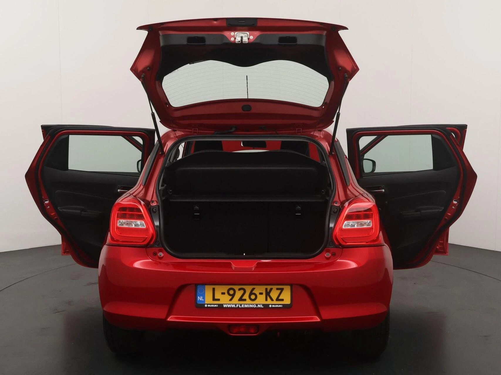 Hoofdafbeelding Suzuki Swift