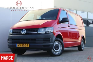 Volkswagen Transporter 2.0 TDI L2H1 Dubbele cabine / Airco / Trekhaak
