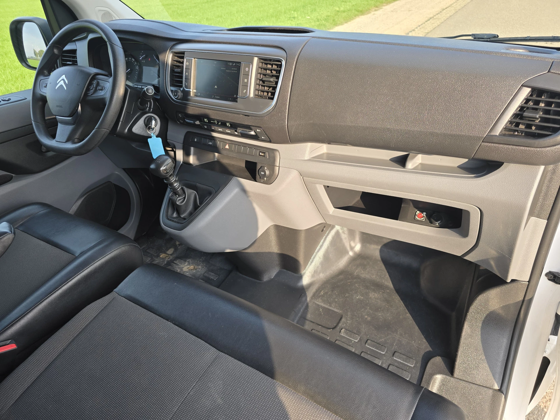 Hoofdafbeelding Citroën Jumpy