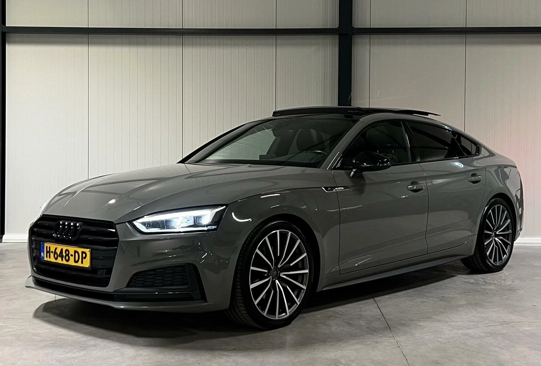 Hoofdafbeelding Audi A5