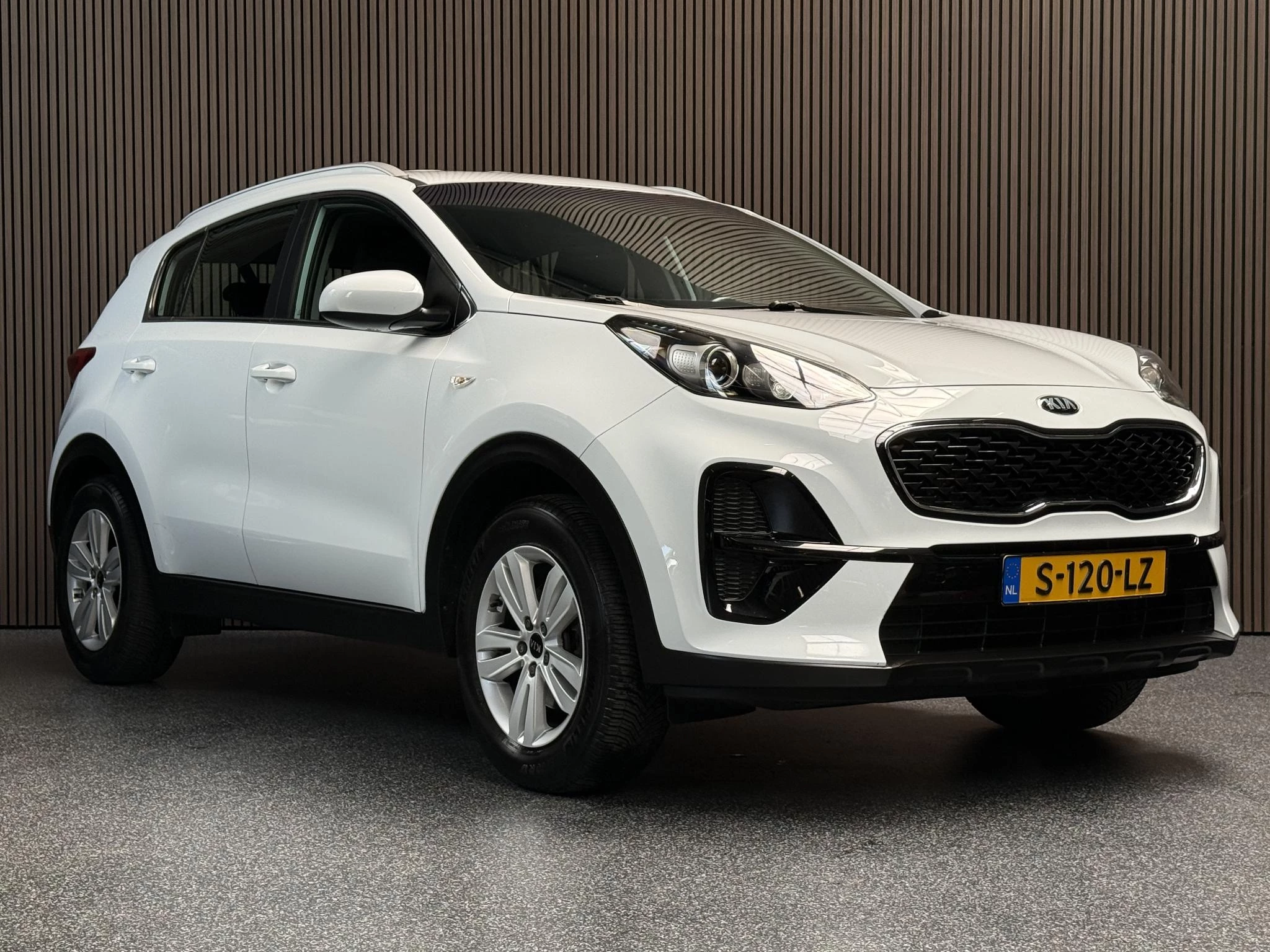 Hoofdafbeelding Kia Sportage