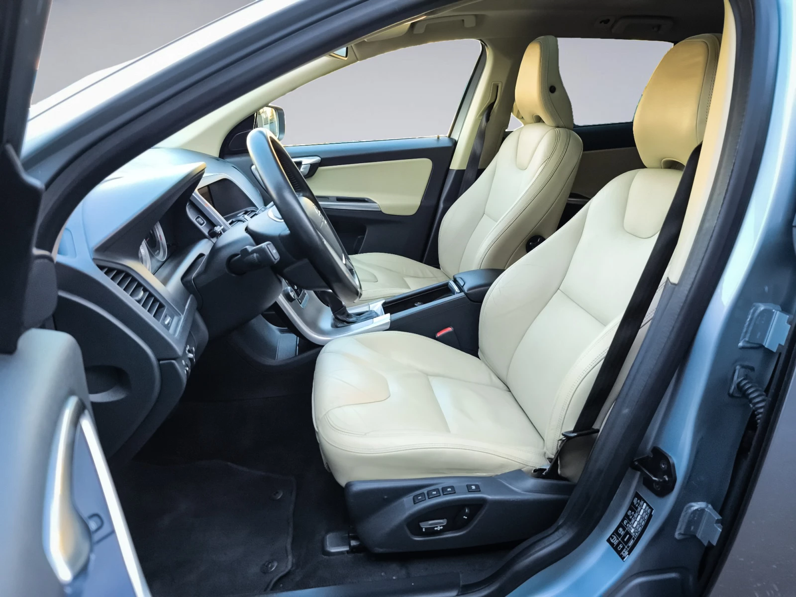 Hoofdafbeelding Volvo XC60