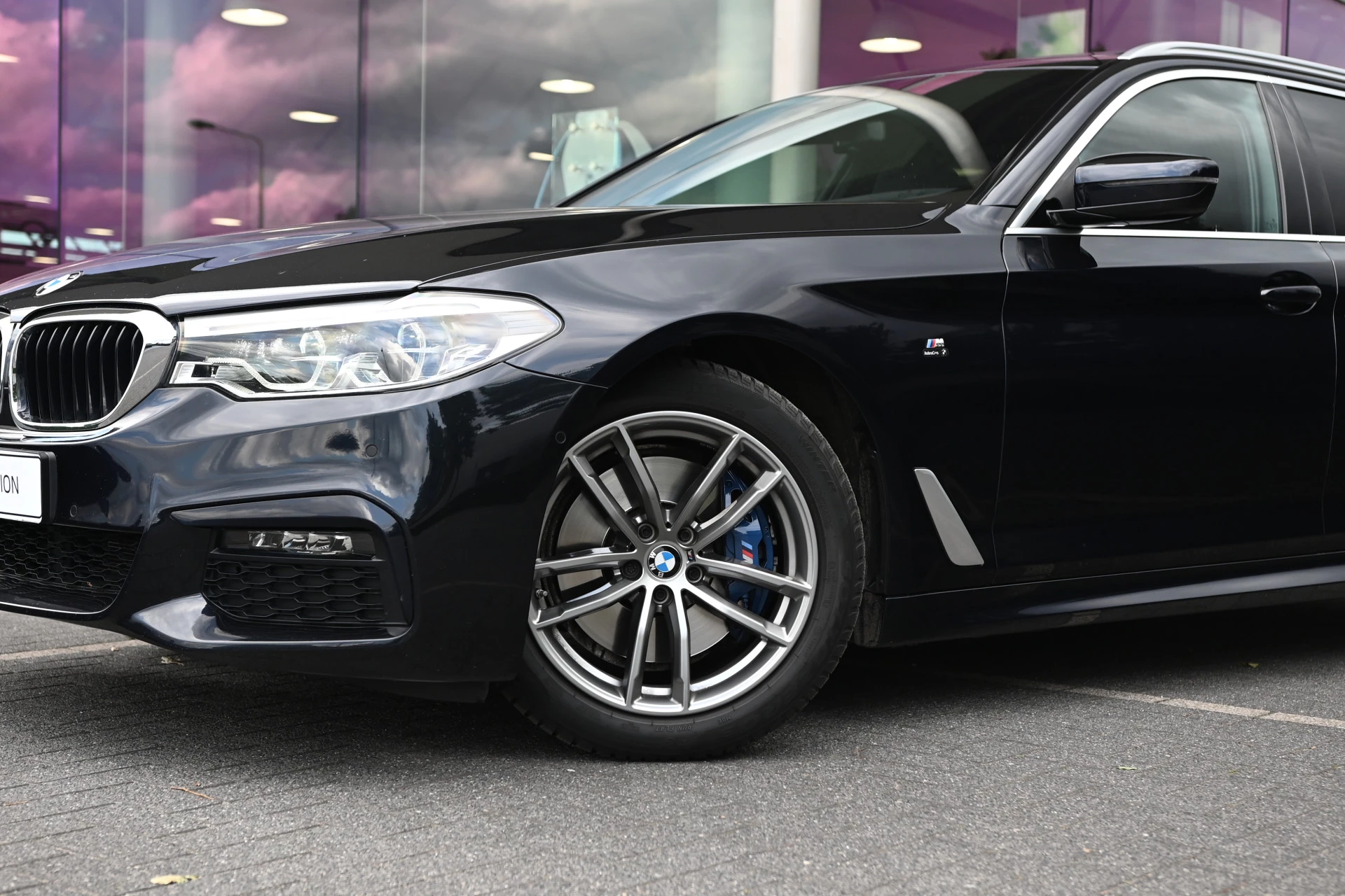 Hoofdafbeelding BMW 5 Serie