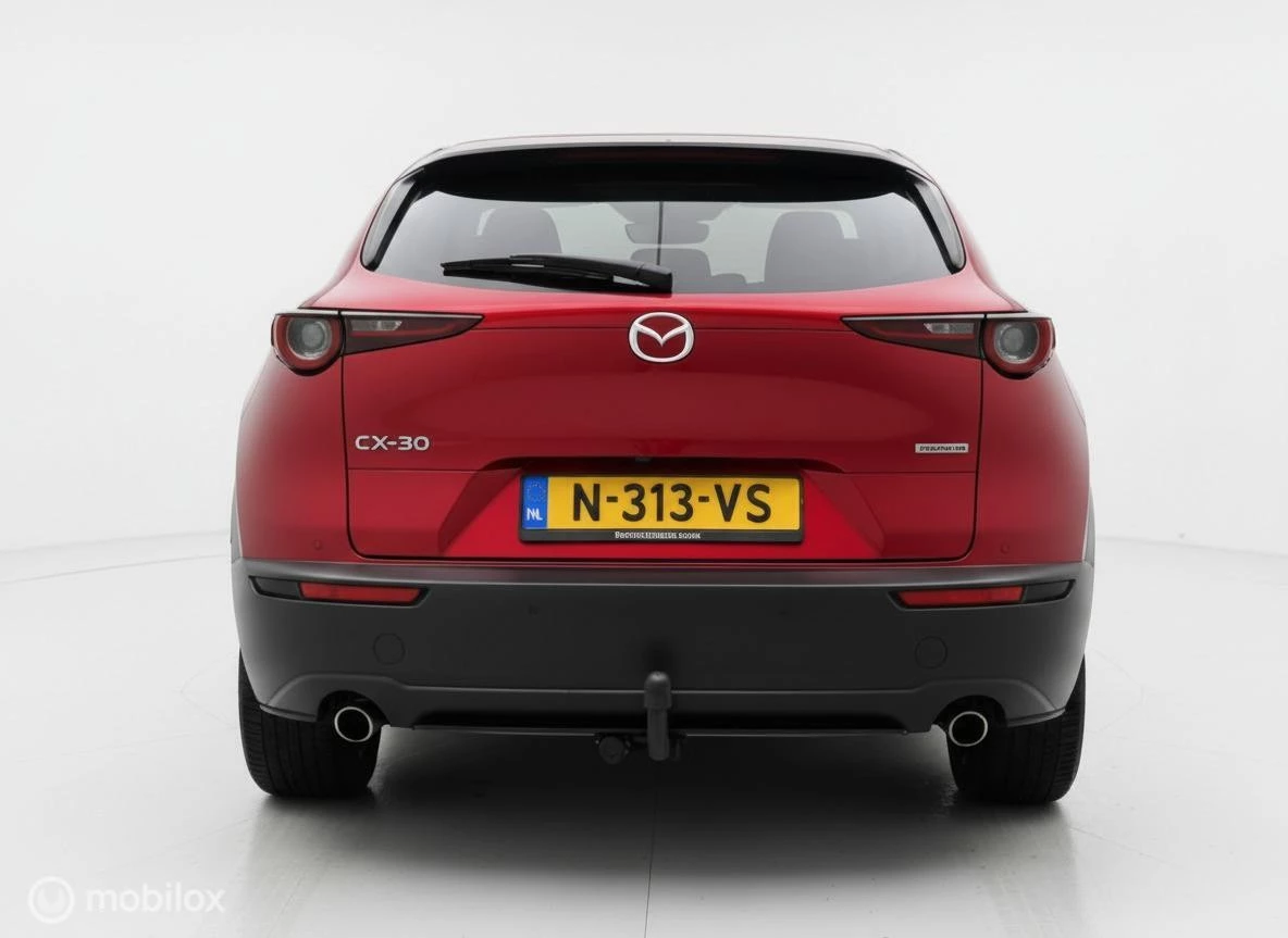 Hoofdafbeelding Mazda CX-30
