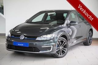 Volkswagen Golf 1.4 TSI GTE 1.4 TSI GTE|Org NL|MY2016|CarPlay|Executive Plus|Leder|17"|Winterpakket|DAB|Dealer Onderhouden