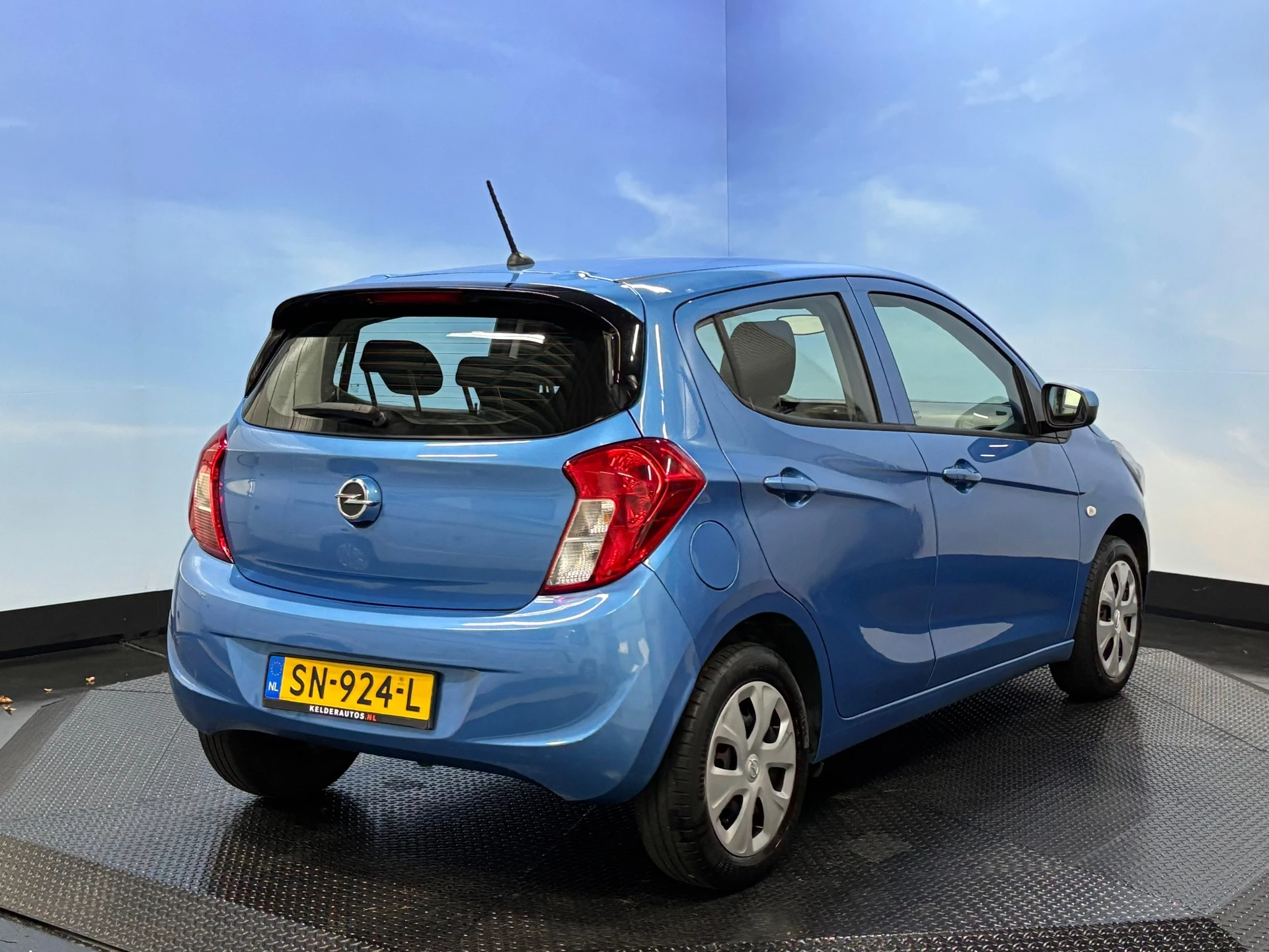 Hoofdafbeelding Opel KARL