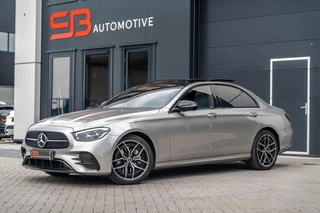 Mercedes E-klasse 300 e Business Solution AMG VOL!