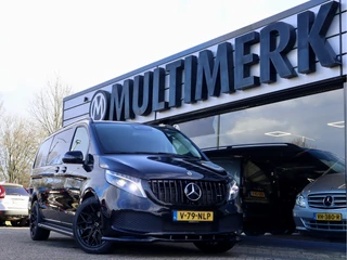 Hoofdafbeelding Mercedes-Benz V-Klasse Mercedes-Benz V-Klasse 250D AUTMAAT LANG LUXE DUBBELE CABINE
