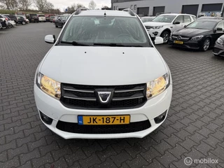 Hoofdafbeelding Dacia Logan
