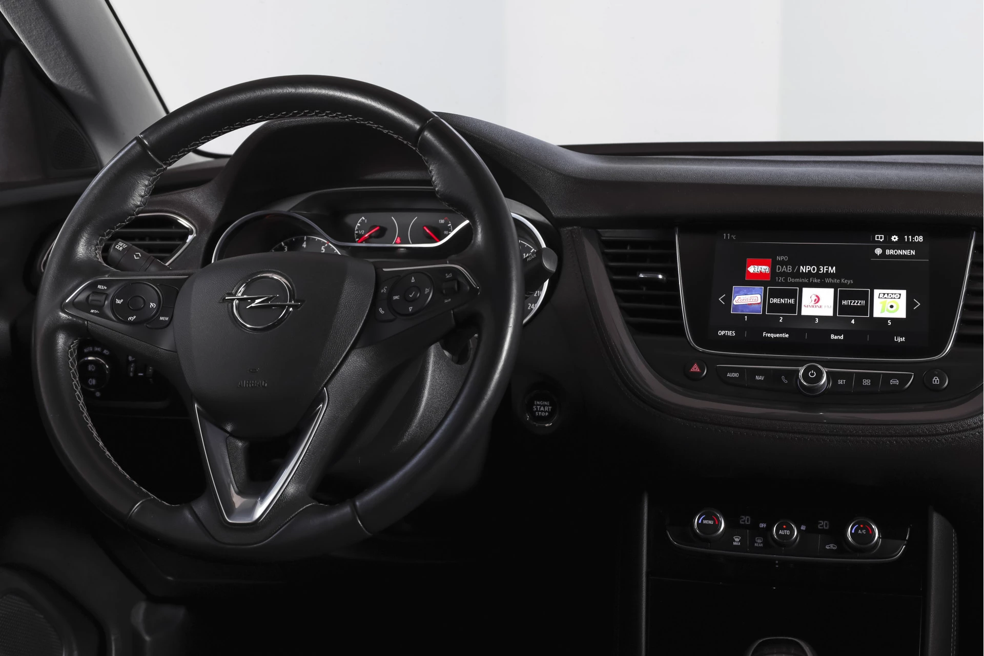 Hoofdafbeelding Opel Grandland X