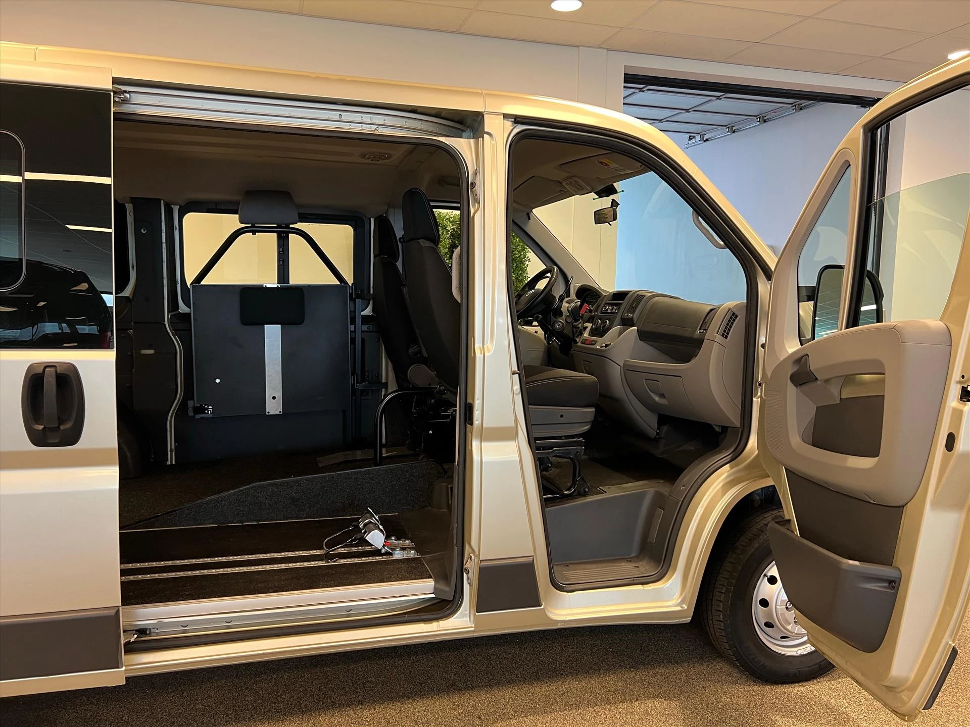 Hoofdafbeelding Fiat Ducato