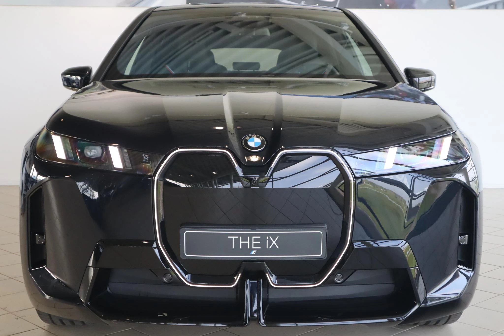 Hoofdafbeelding BMW iX