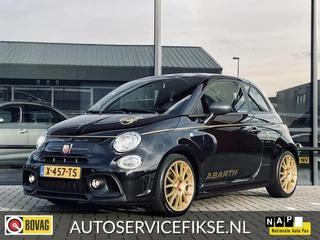Hoofdafbeelding Fiat 500 Fiat 500 1.4 T-Jet ABARTH SCORPIONEORE TURISMO 70th ANNIVERSARY