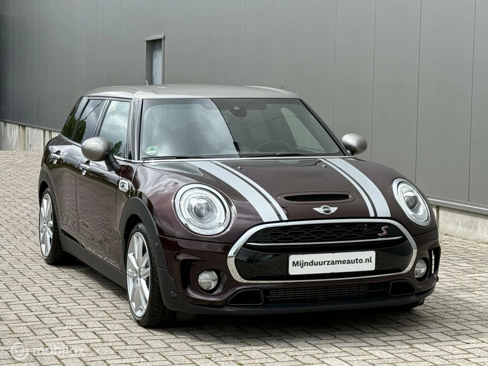 Hoofdafbeelding MINI Clubman