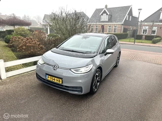 Volkswagen ID.3 First Plus 58 kWh LED/SFEER VERLICHTING CAMERA SOH 90% DEALER ONDERHOUDEN MOOIE AUTO!!