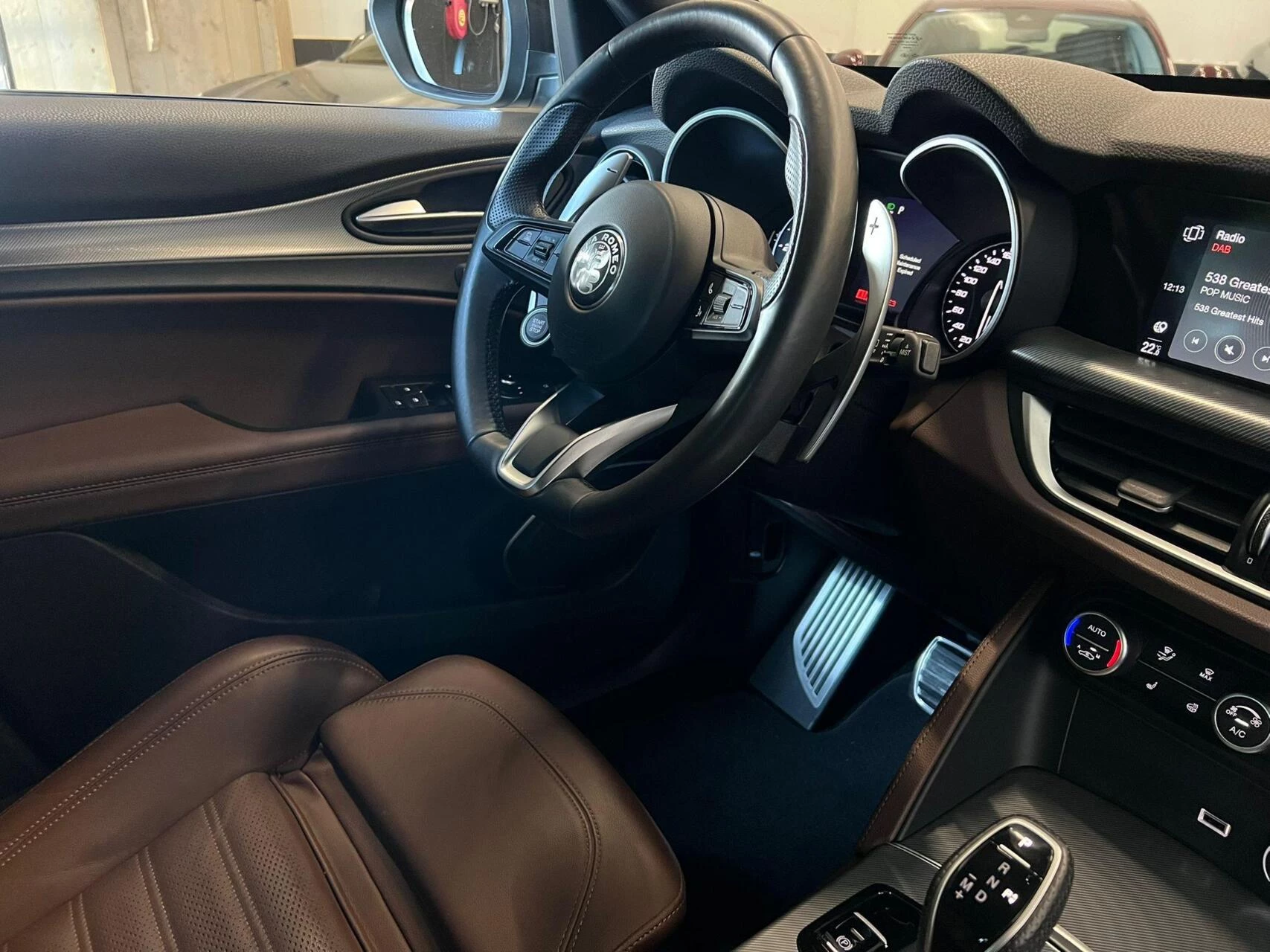 Hoofdafbeelding Alfa Romeo Stelvio