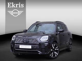 MINI Countryman SE ALL4 John Cooper Works Uitvoering | Pakket XL | HIFI System Harman Kardon | Stuurwielrand verwarmd | Trekhaak met elektrisch wegklapbare kogel | Glazen panoramadak