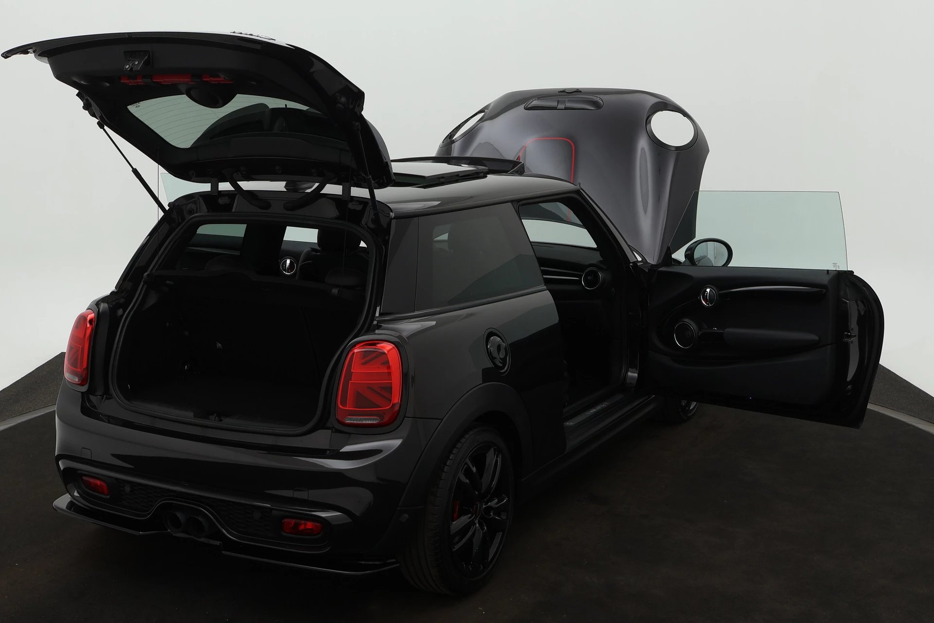 Hoofdafbeelding MINI Cooper