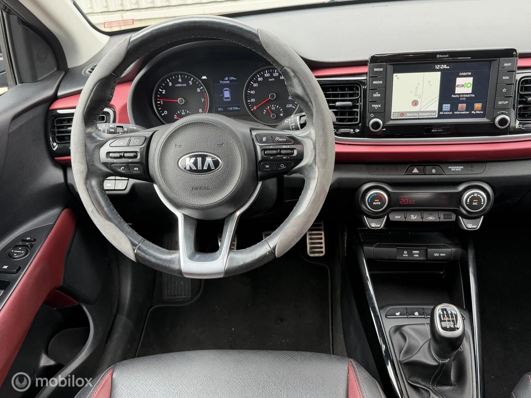 Hoofdafbeelding Kia Rio