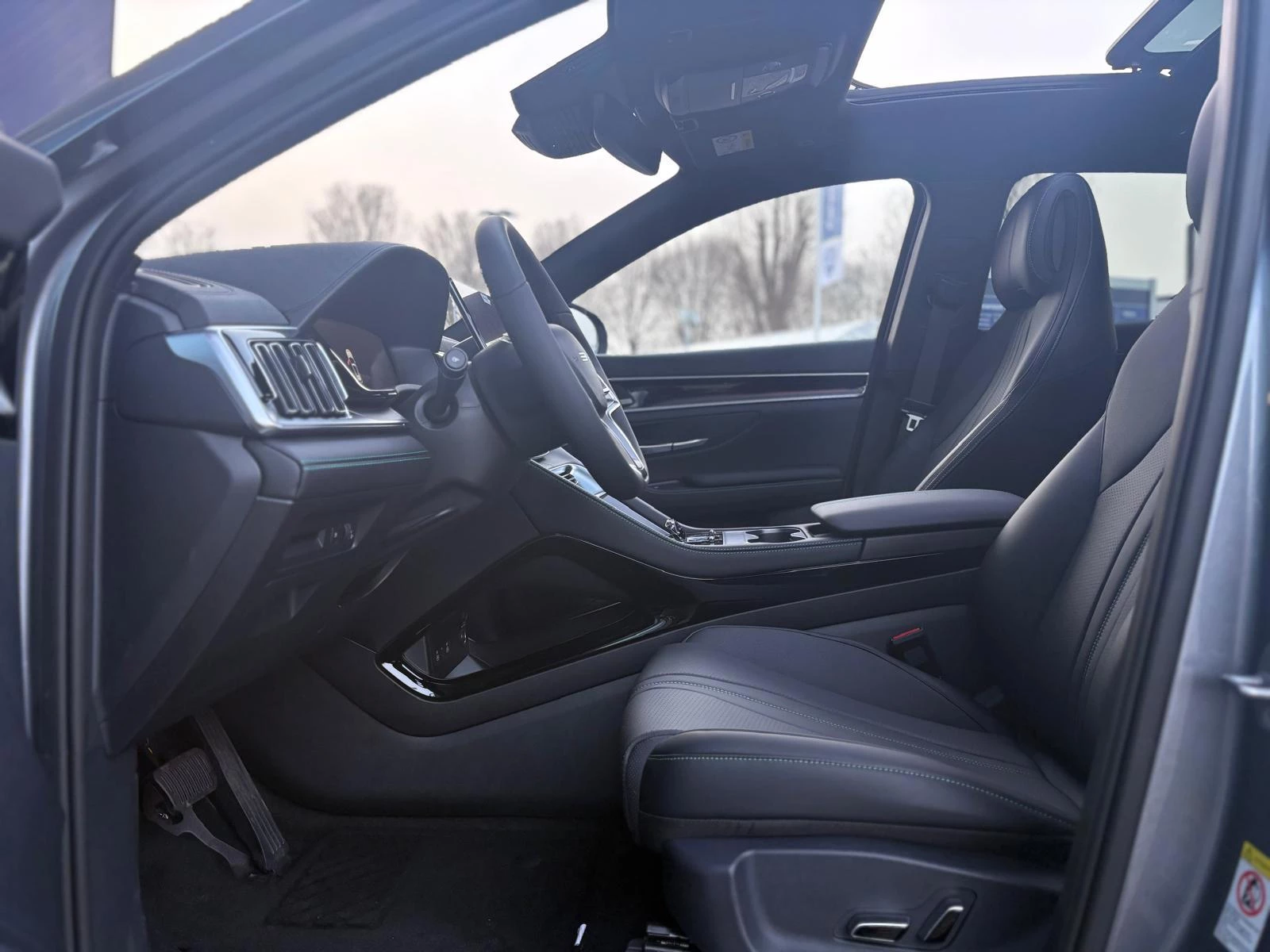 Hoofdafbeelding BYD SEAL U