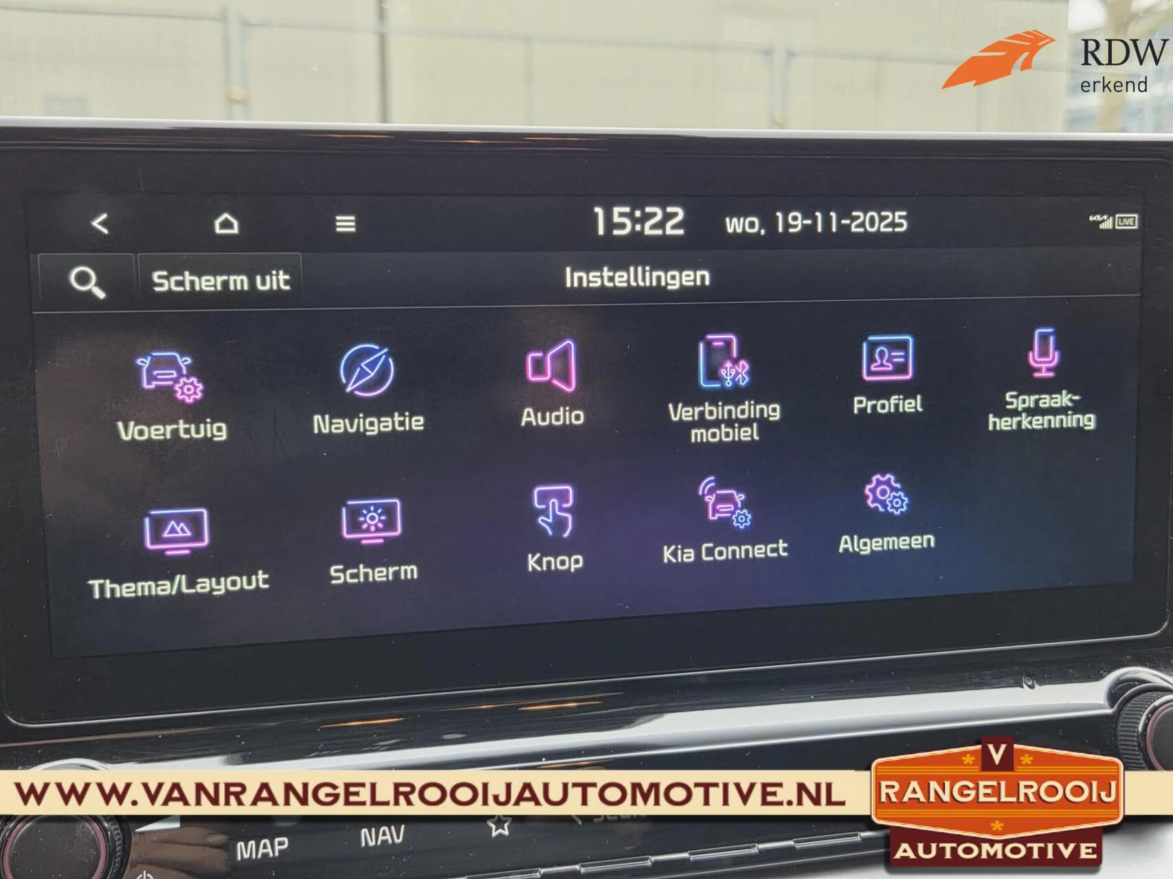 Hoofdafbeelding Kia Ceed Sportswagon