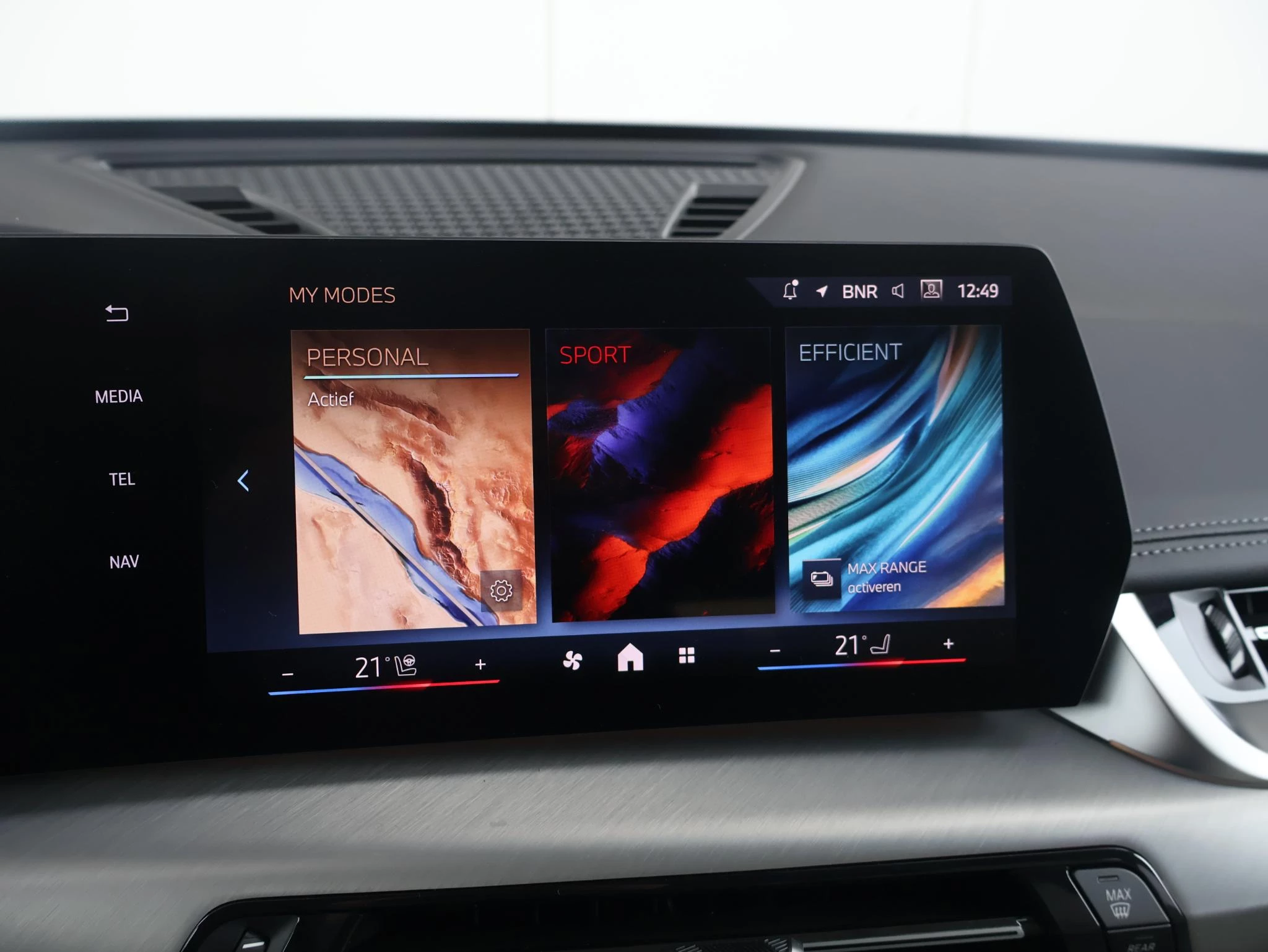 Hoofdafbeelding BMW iX1