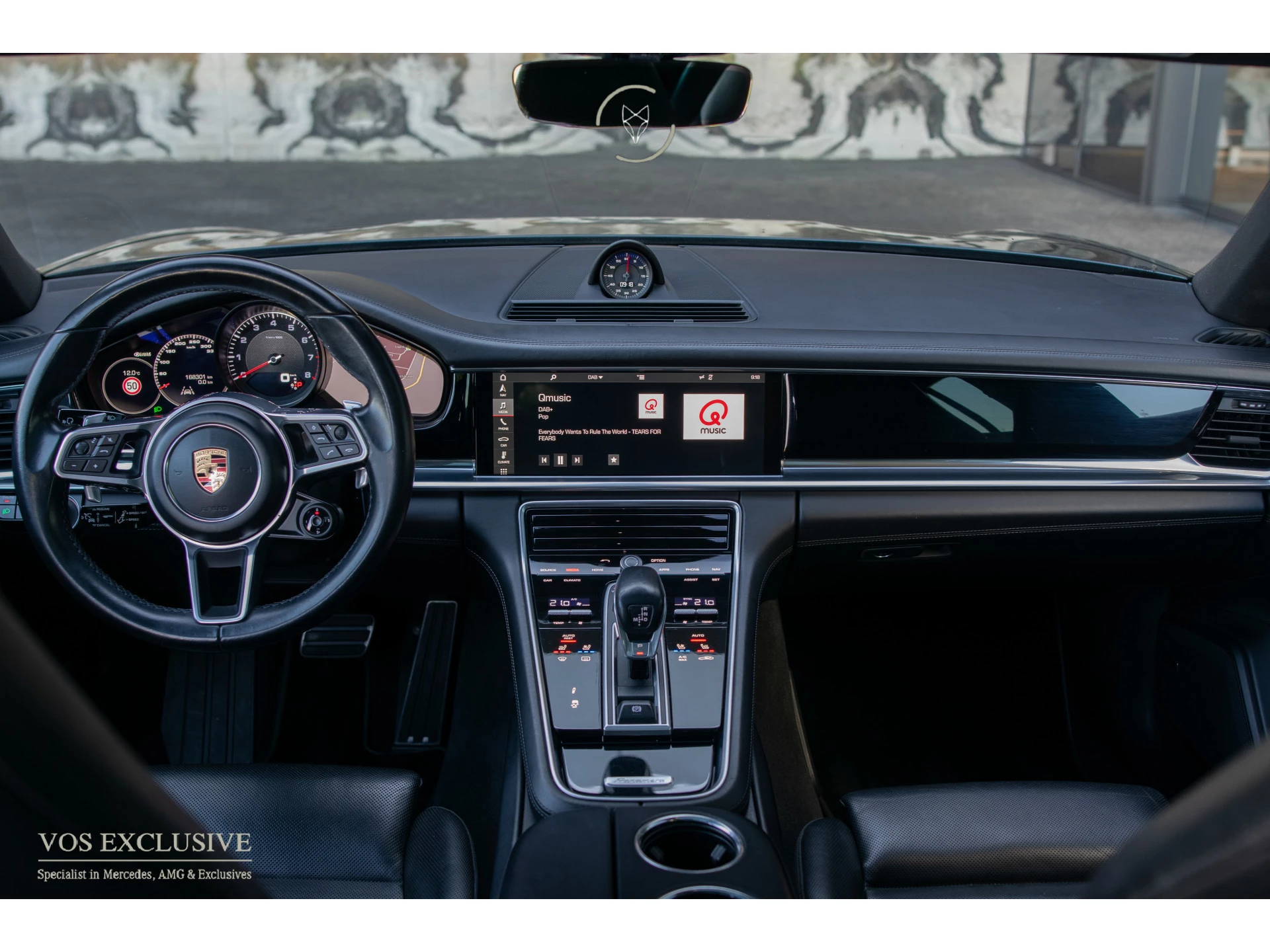Hoofdafbeelding Porsche Panamera