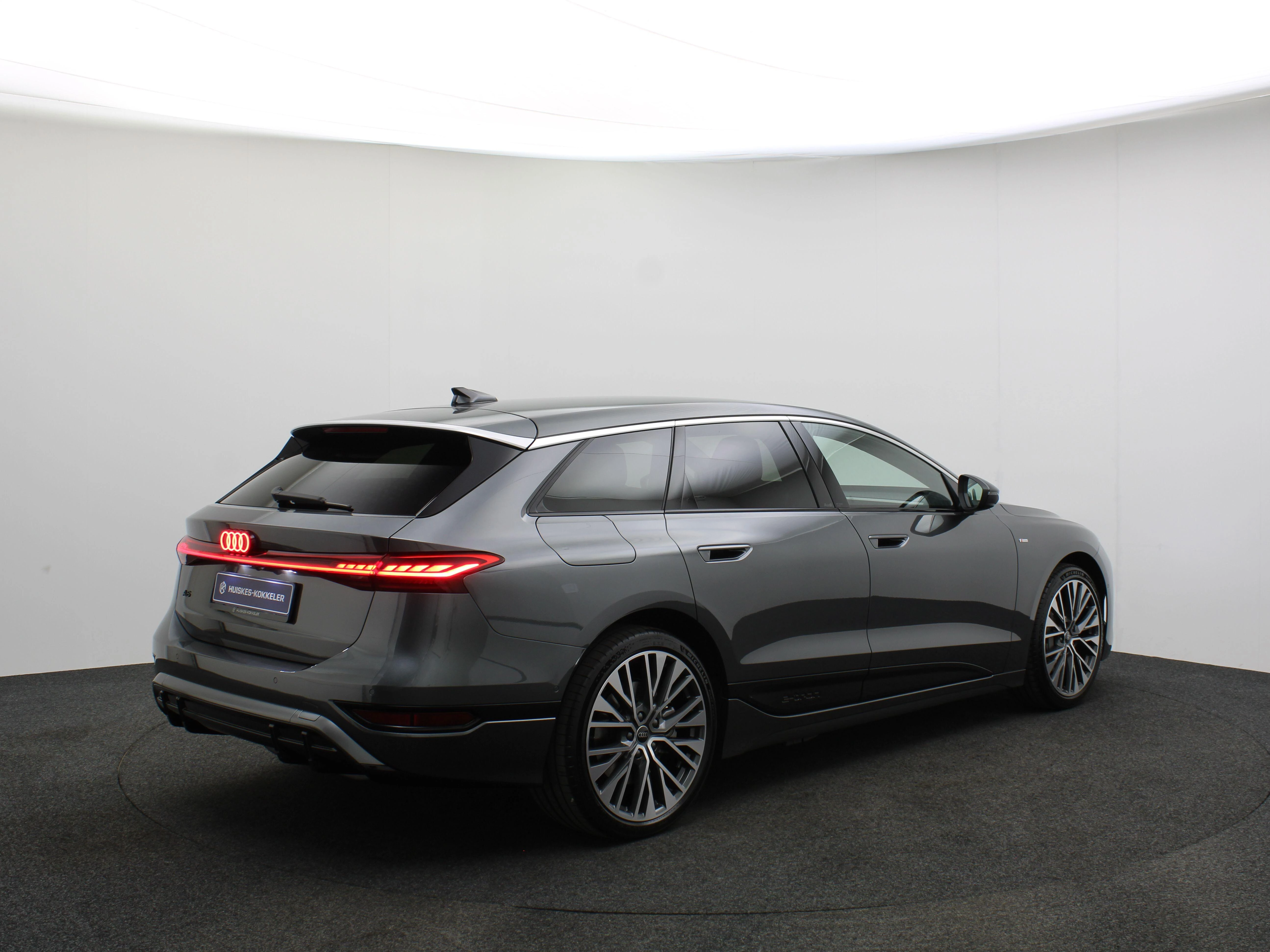 Hoofdafbeelding Audi A6 e-tron