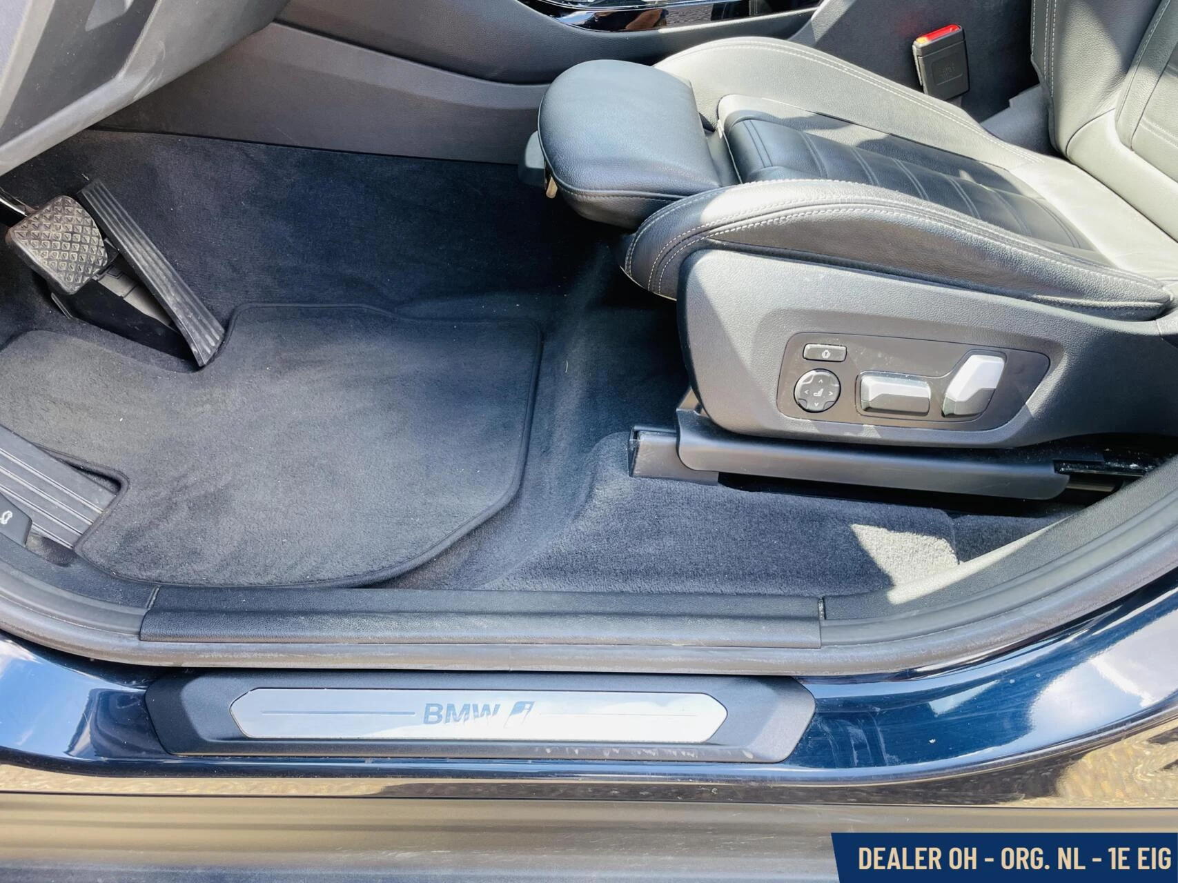 Hoofdafbeelding BMW iX3