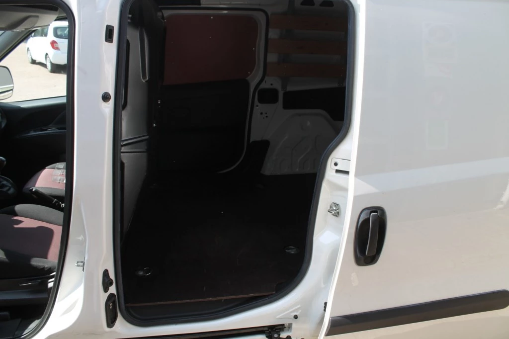 Hoofdafbeelding Fiat Doblò