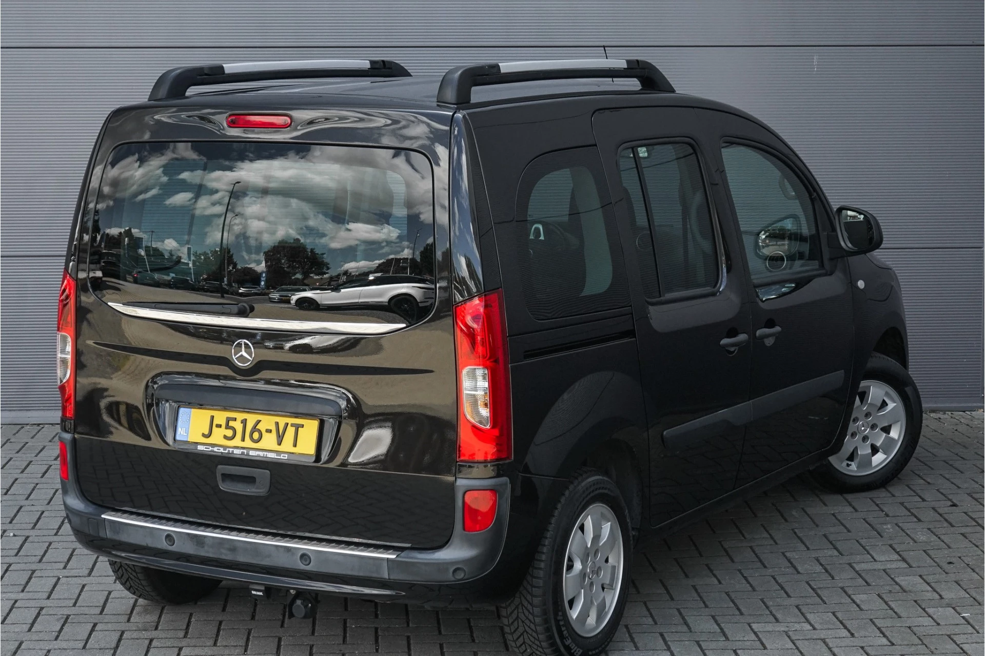 Hoofdafbeelding Mercedes-Benz Citan