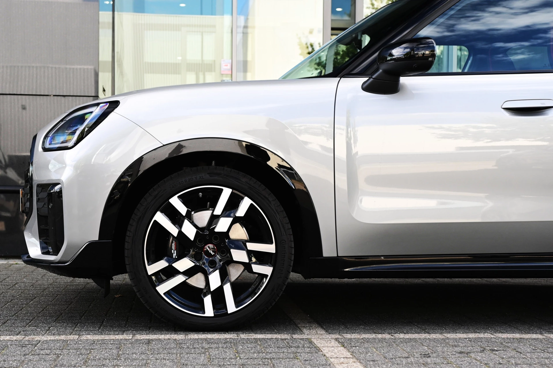 Hoofdafbeelding MINI Countryman