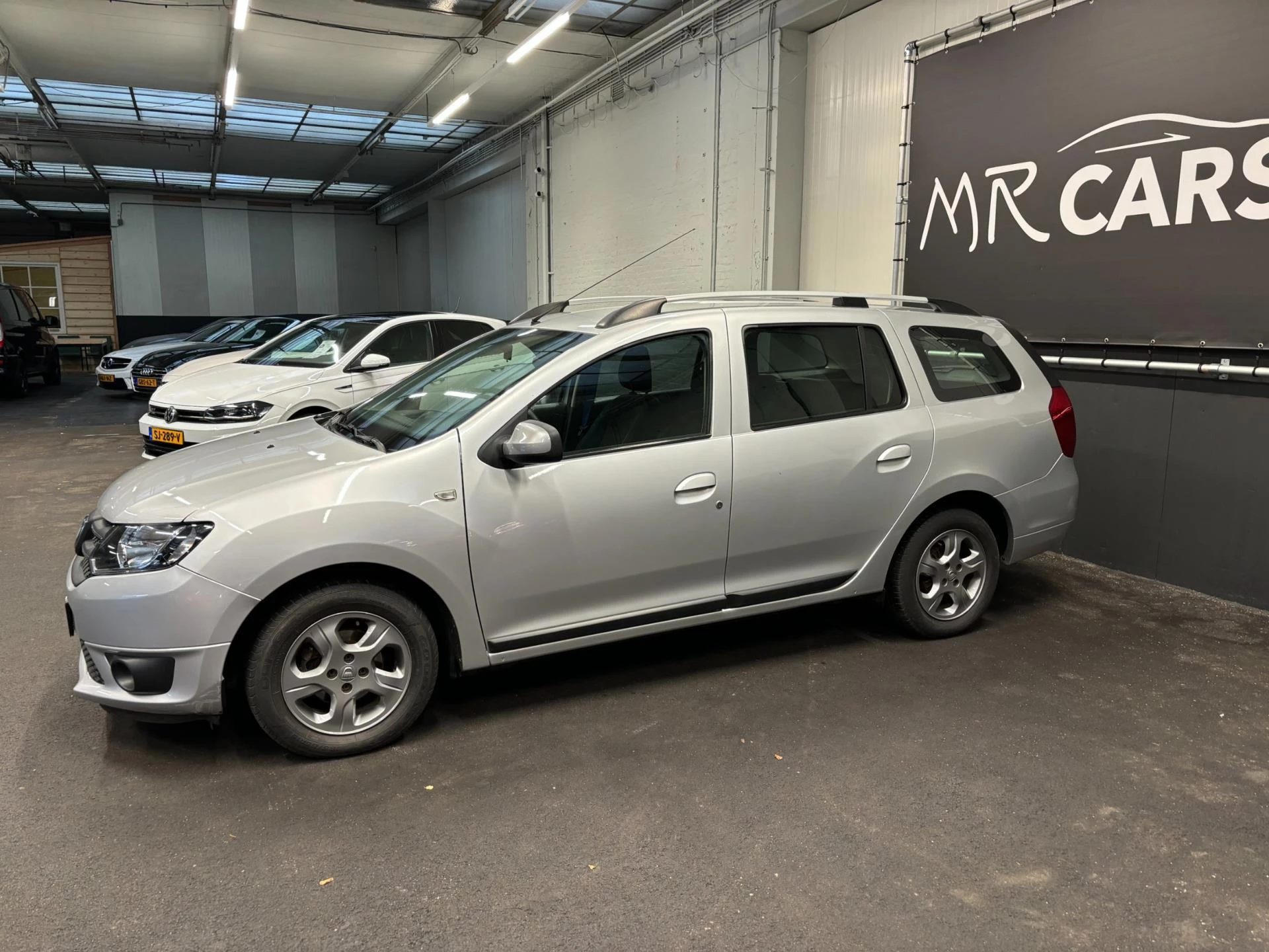 Hoofdafbeelding Dacia Logan