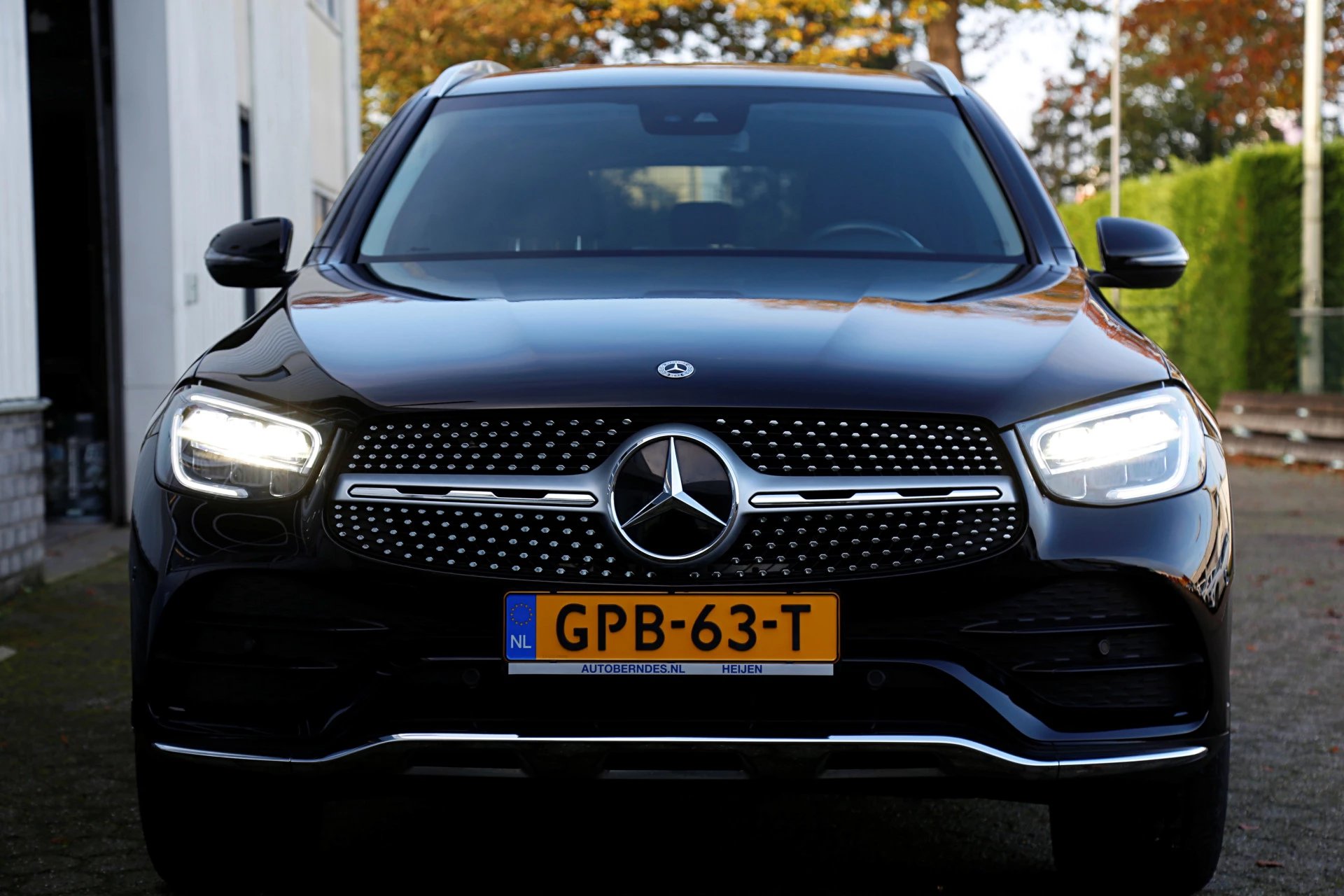 Hoofdafbeelding Mercedes-Benz GLC